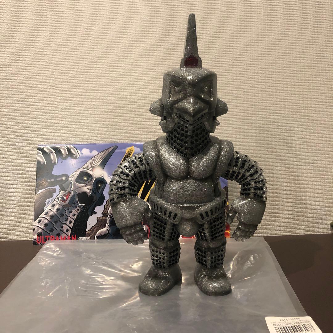 ソフビ　ウィンダム　ウルトラマン怪獣フィギュア プラネットＸ