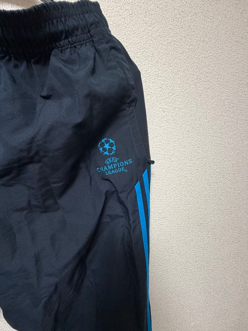 アディダス　adidas レアルマドリード セットアップ トラックジャケット