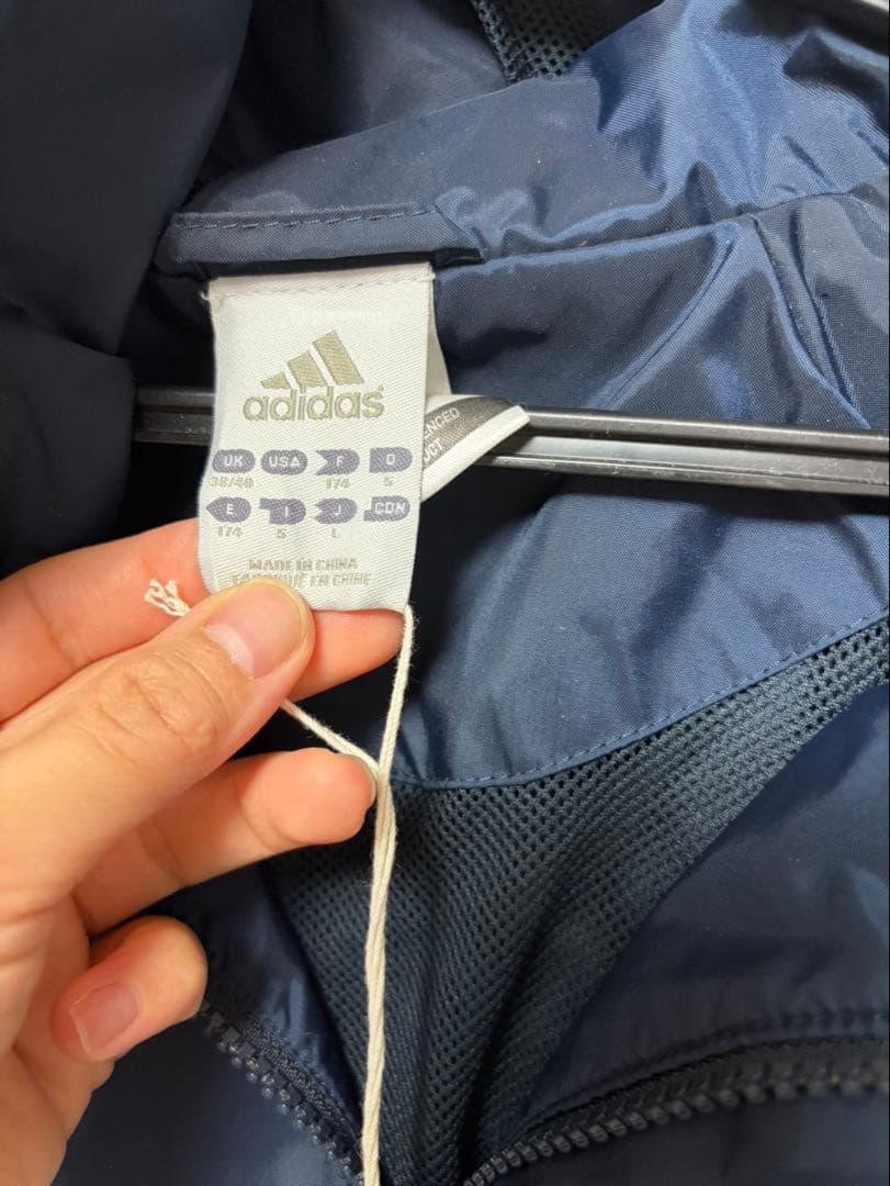 アディダス　adidas レアルマドリード セットアップ トラックジャケット