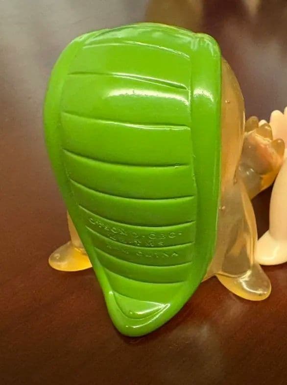 モンスターファーム　円盤石の秘密　フィギュア　プレステ