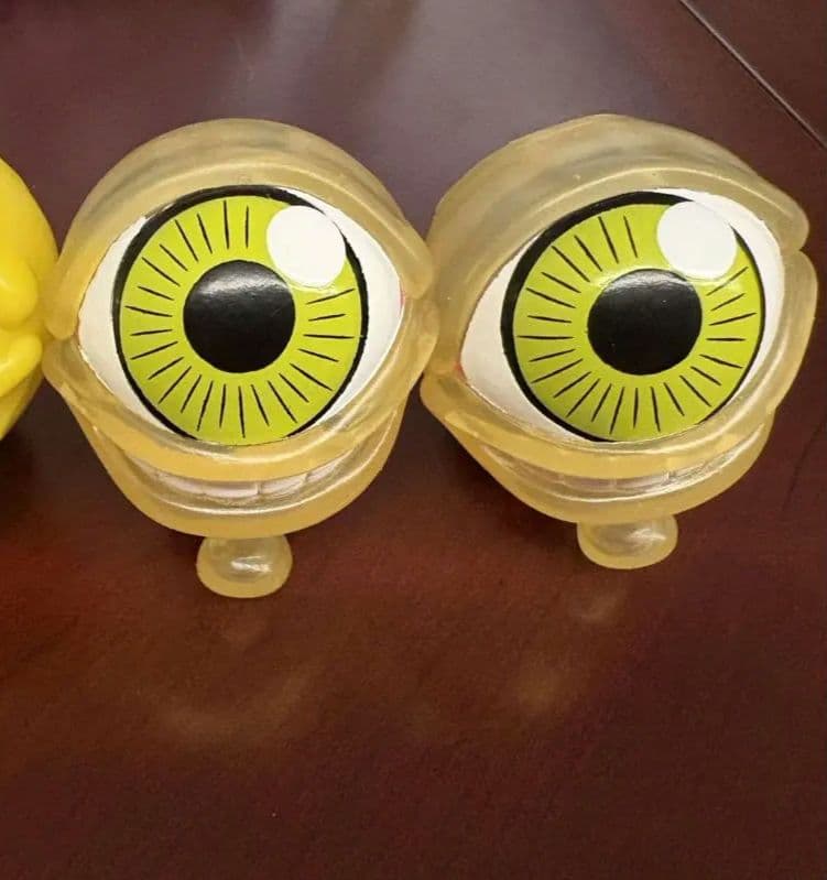 モンスターファーム　円盤石の秘密　フィギュア　プレステ