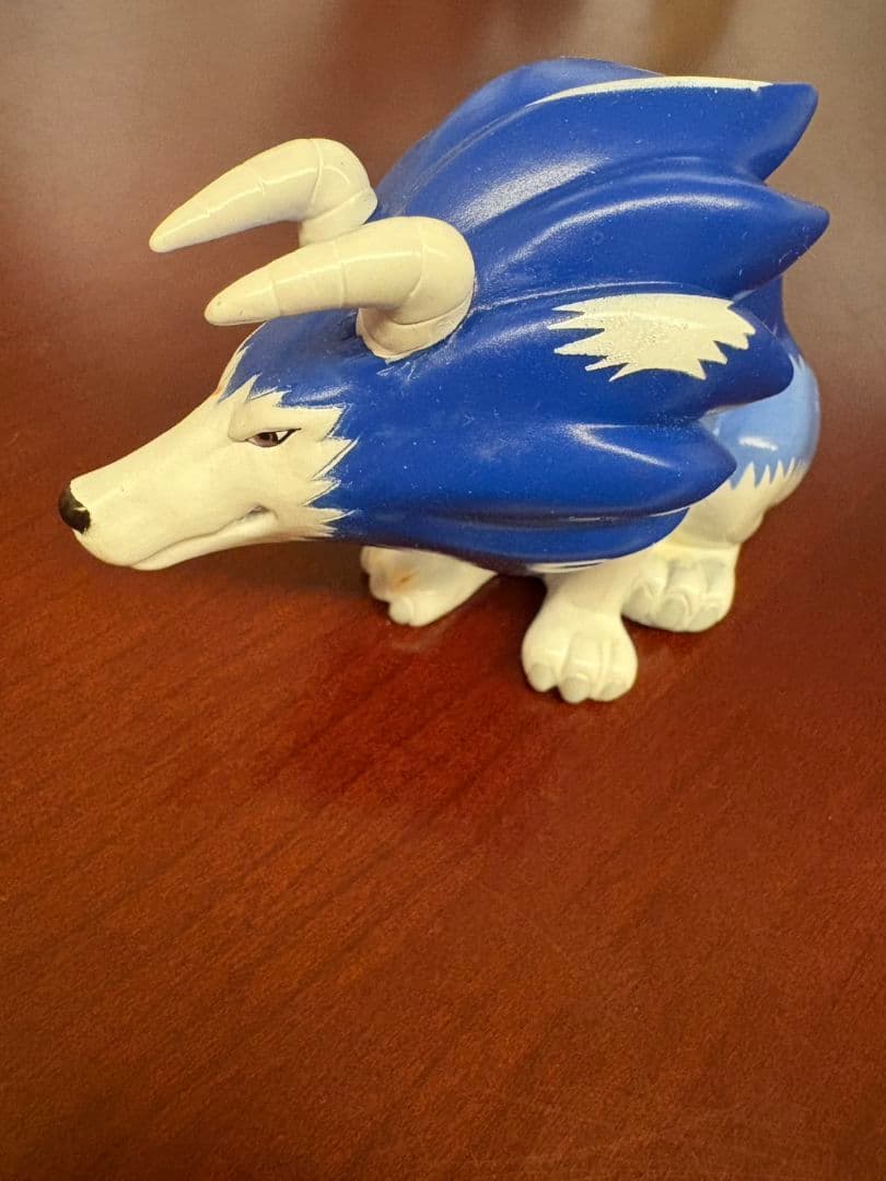 モンスターファーム　円盤石の秘密　フィギュア　プレステ