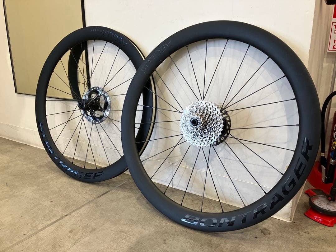 Tom　Bontrager Aeolus PRO51 アイオロス