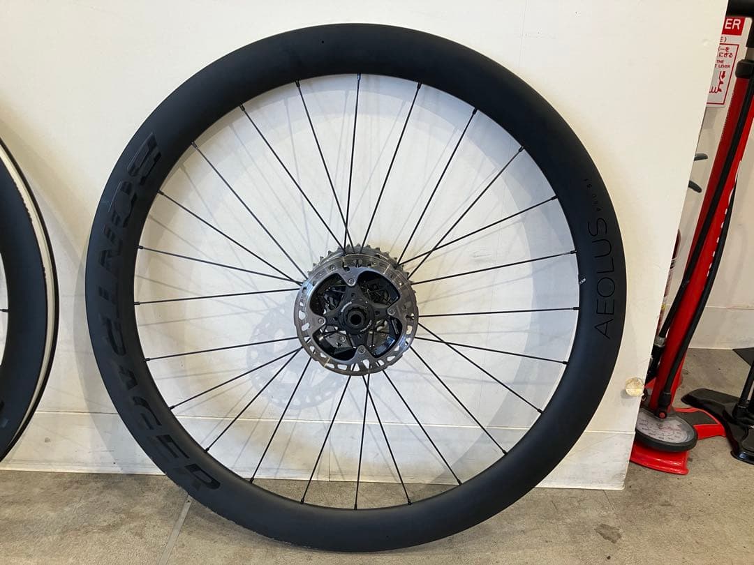 Tom　Bontrager Aeolus PRO51 アイオロス