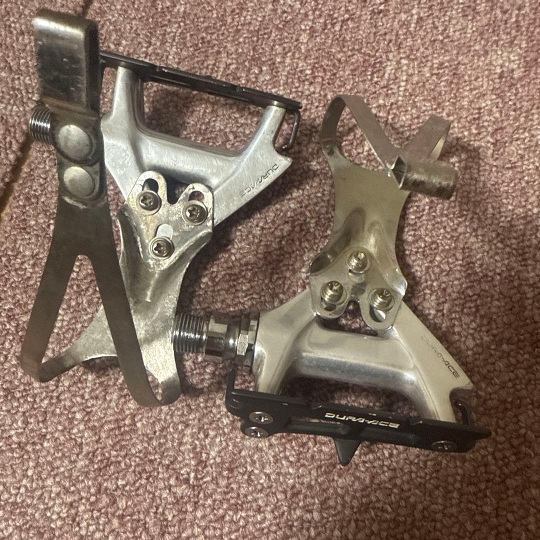 DURA ACE トゥークリップ