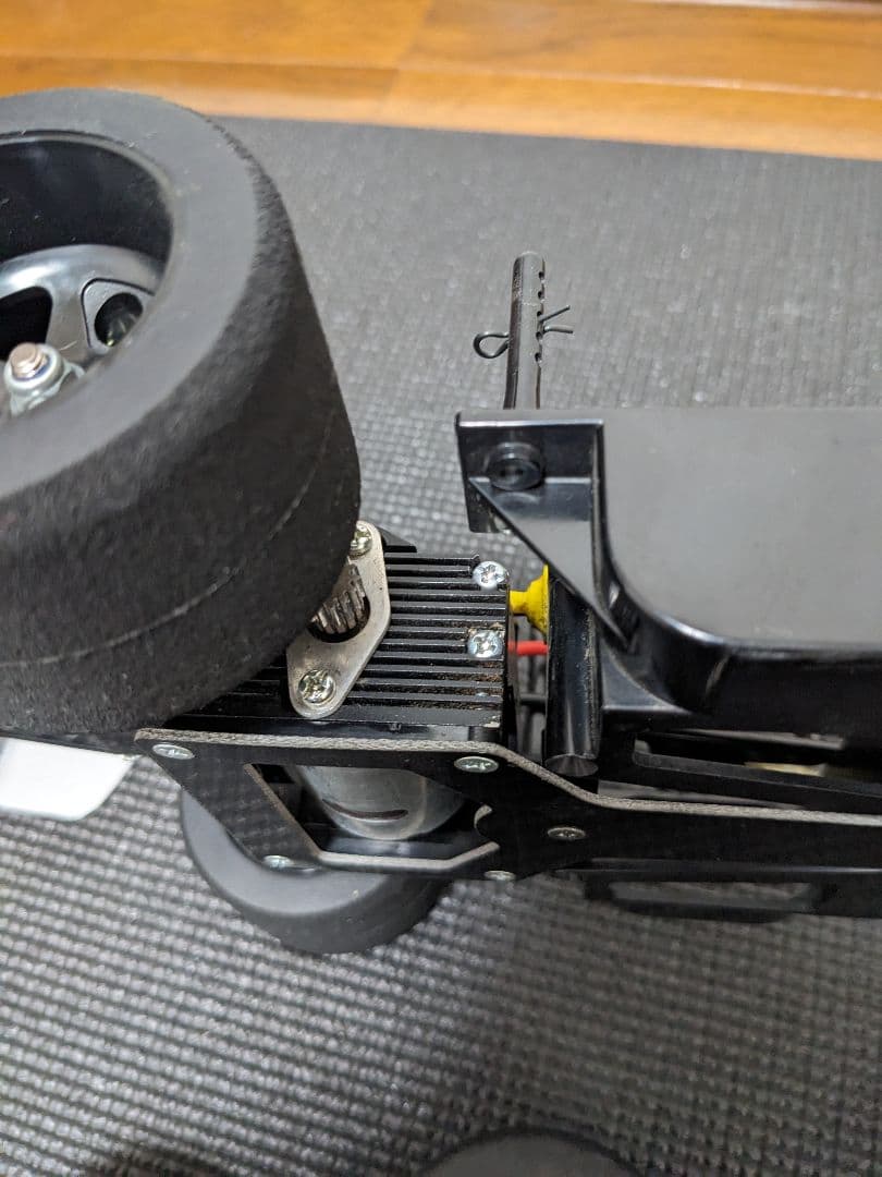 TAMIYA 1990 MERCEDES-BENZ C11 きのぴー