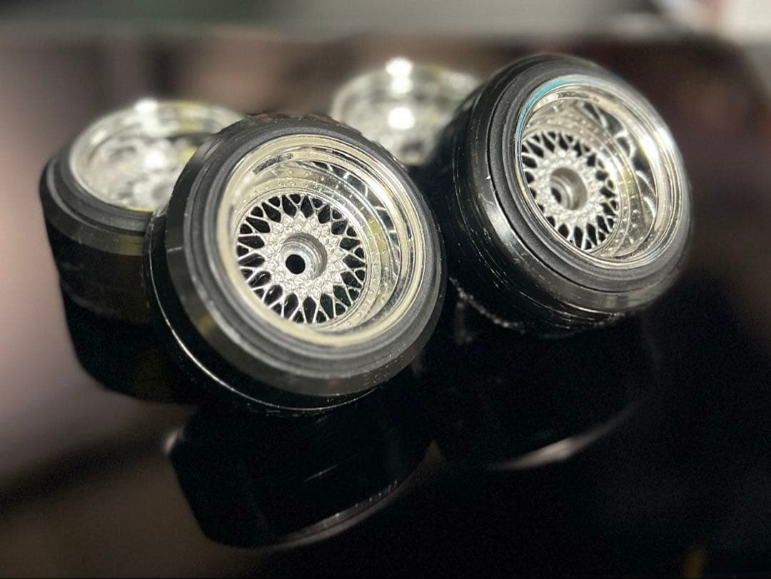 廃盤　10/1 スケールダイナミクスメッシュホイール