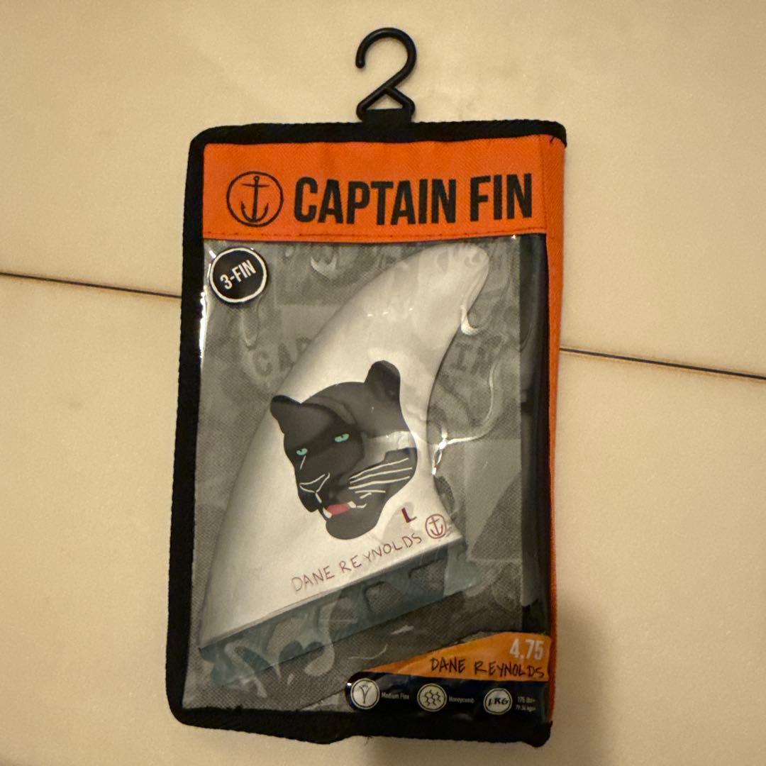 クーニーDANE REYNOLDS CAPTAIN FIN サーフボード