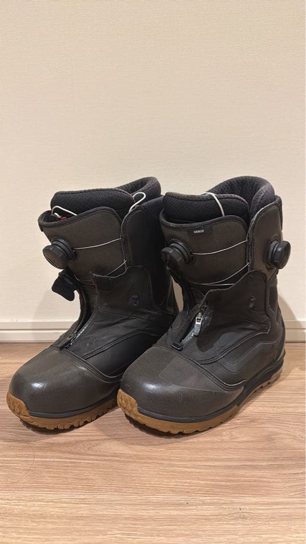 スノーボード　VANS VERSE ブーツ