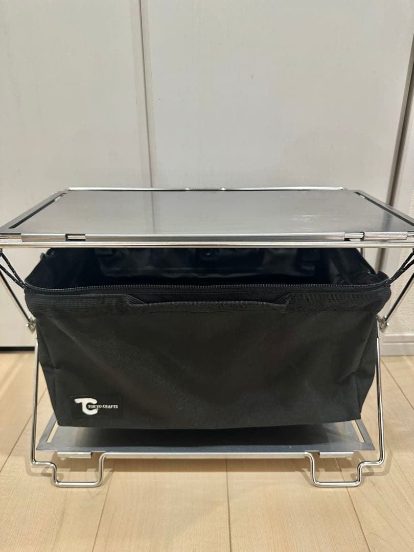 tokyo crafts コードユニット　天板、マルチバッグ