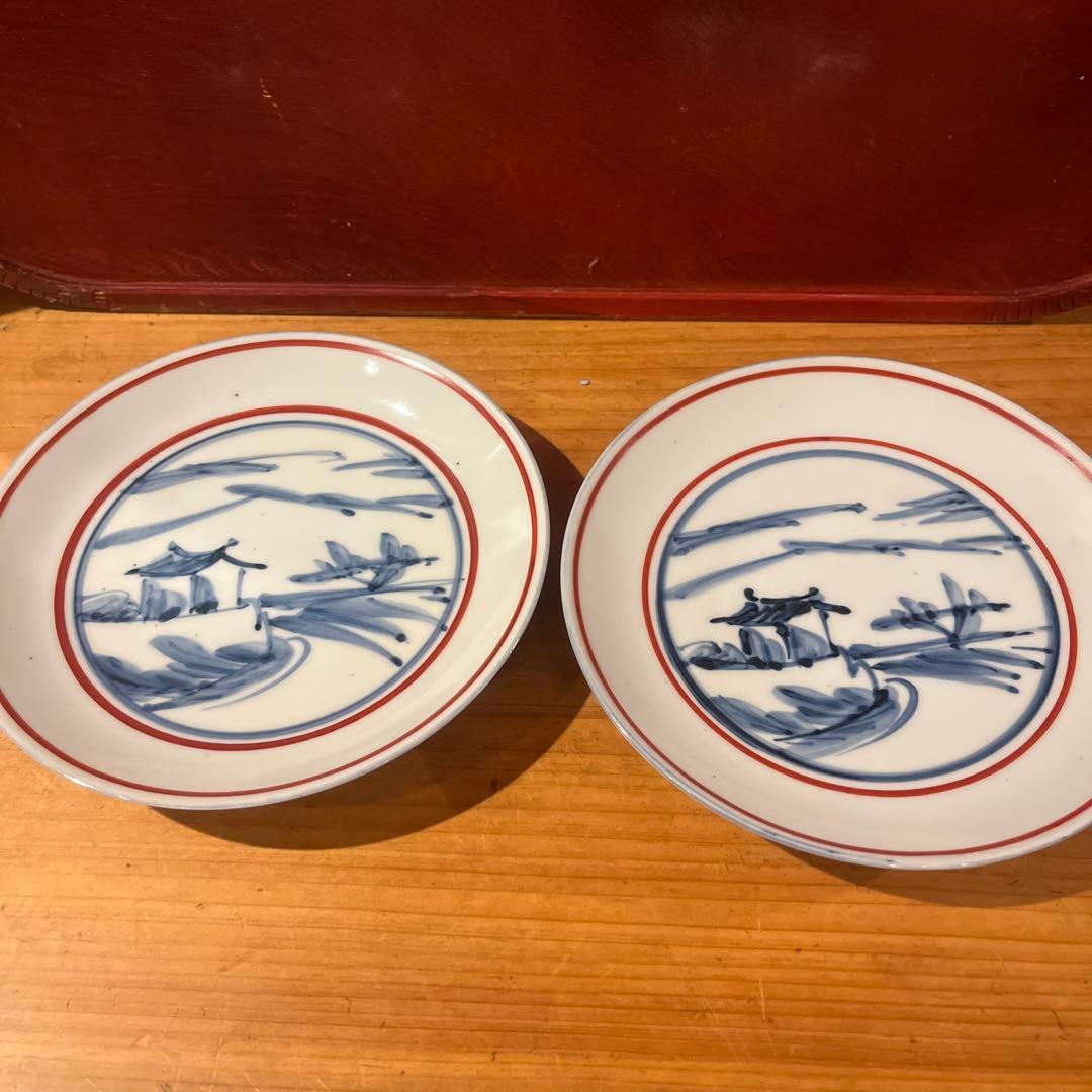 富本憲吉 １０枚 共箱無し