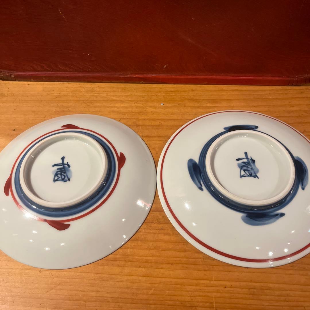 富本憲吉 １０枚 共箱無し