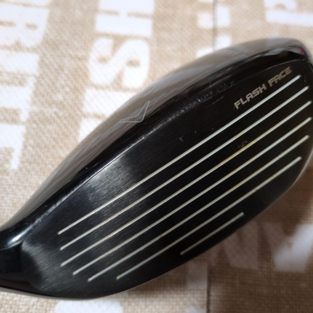 Callaway《レフティ》 EPIC FLASH STAR Ut.クラブ4番