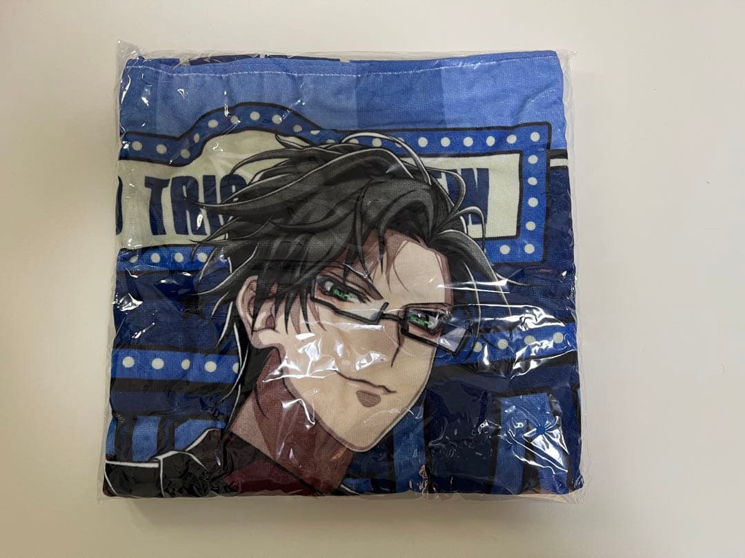 か*め様 入間銃兎 Flava2 ビッグタオル