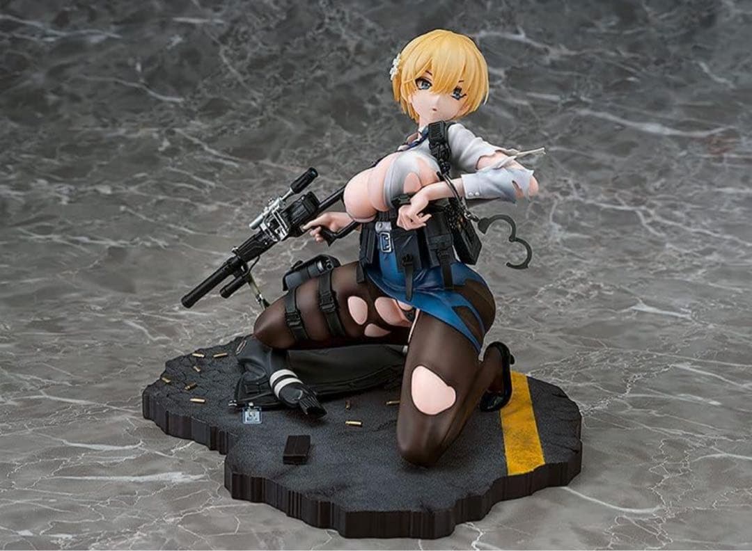 ドールズフロントライン VSK 94 重傷Ver. 1/6スケールP96985