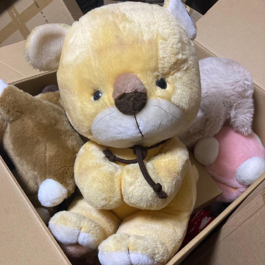 オリエンタルトーイ　トラ　虎　ぬいぐるみ