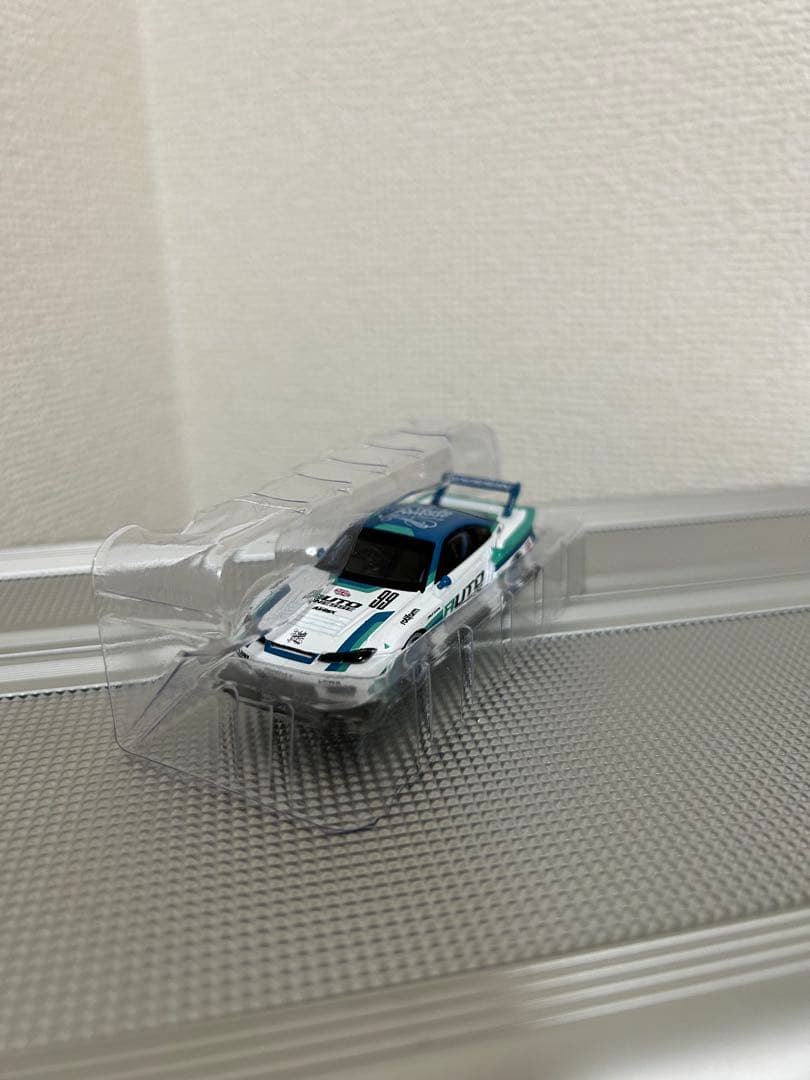 MINI GT S15シルビア