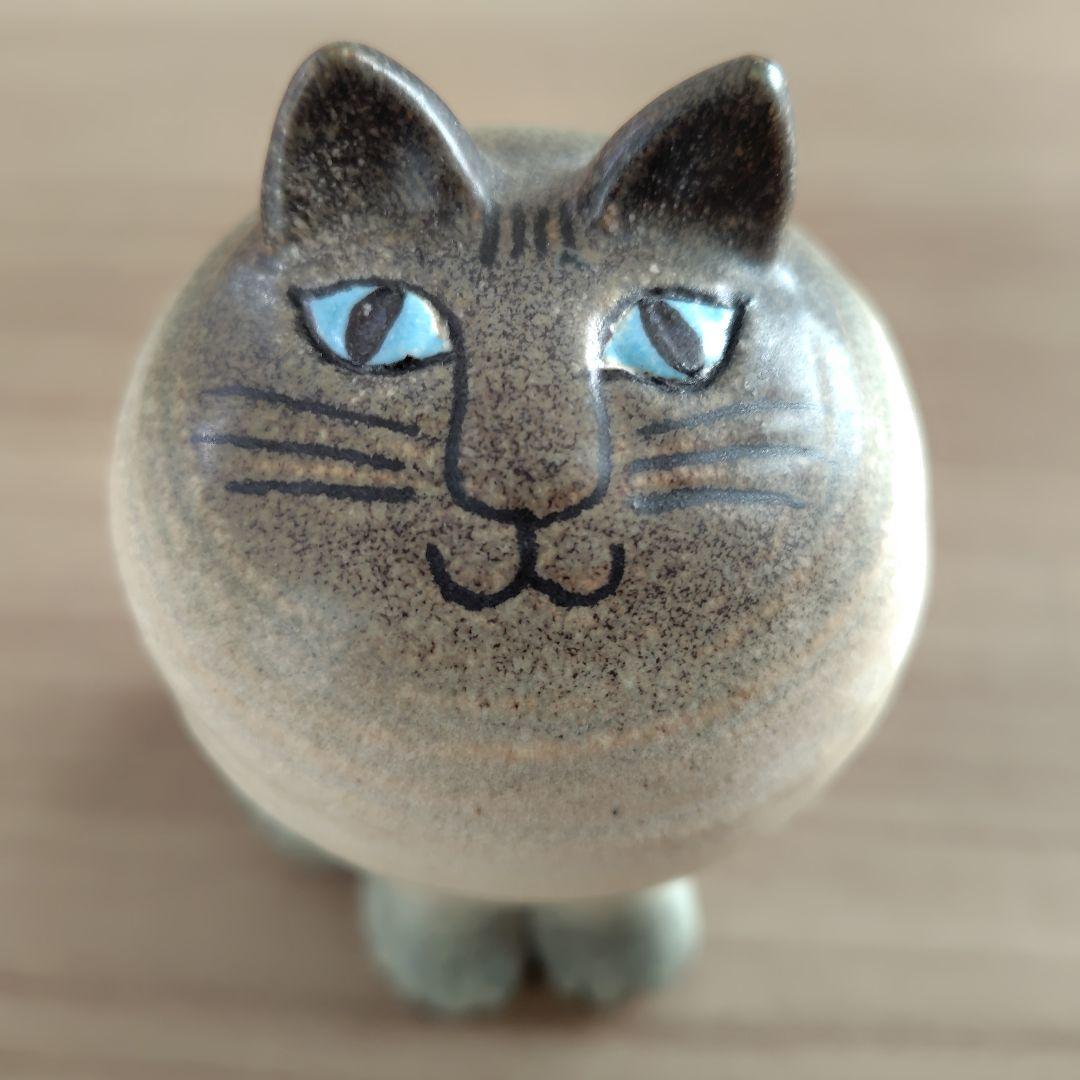 リサラーソン　猫