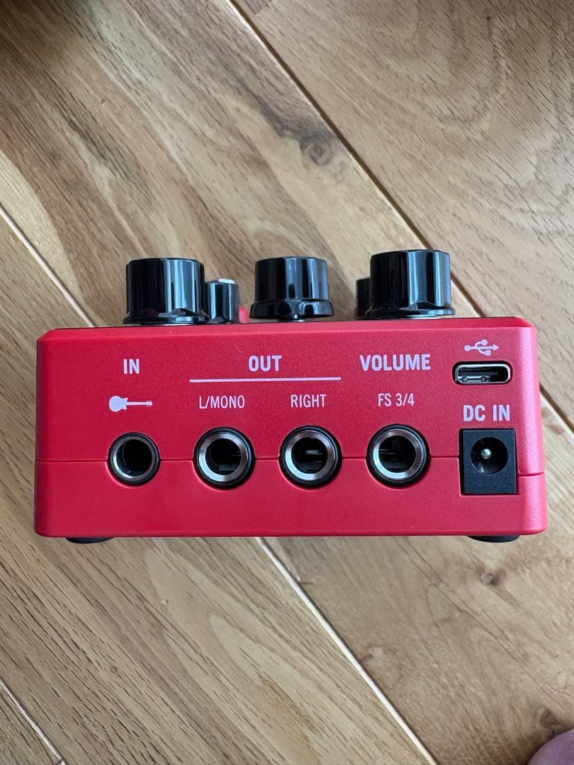 LINE 6 POD EXPRESS ギターエフェクター