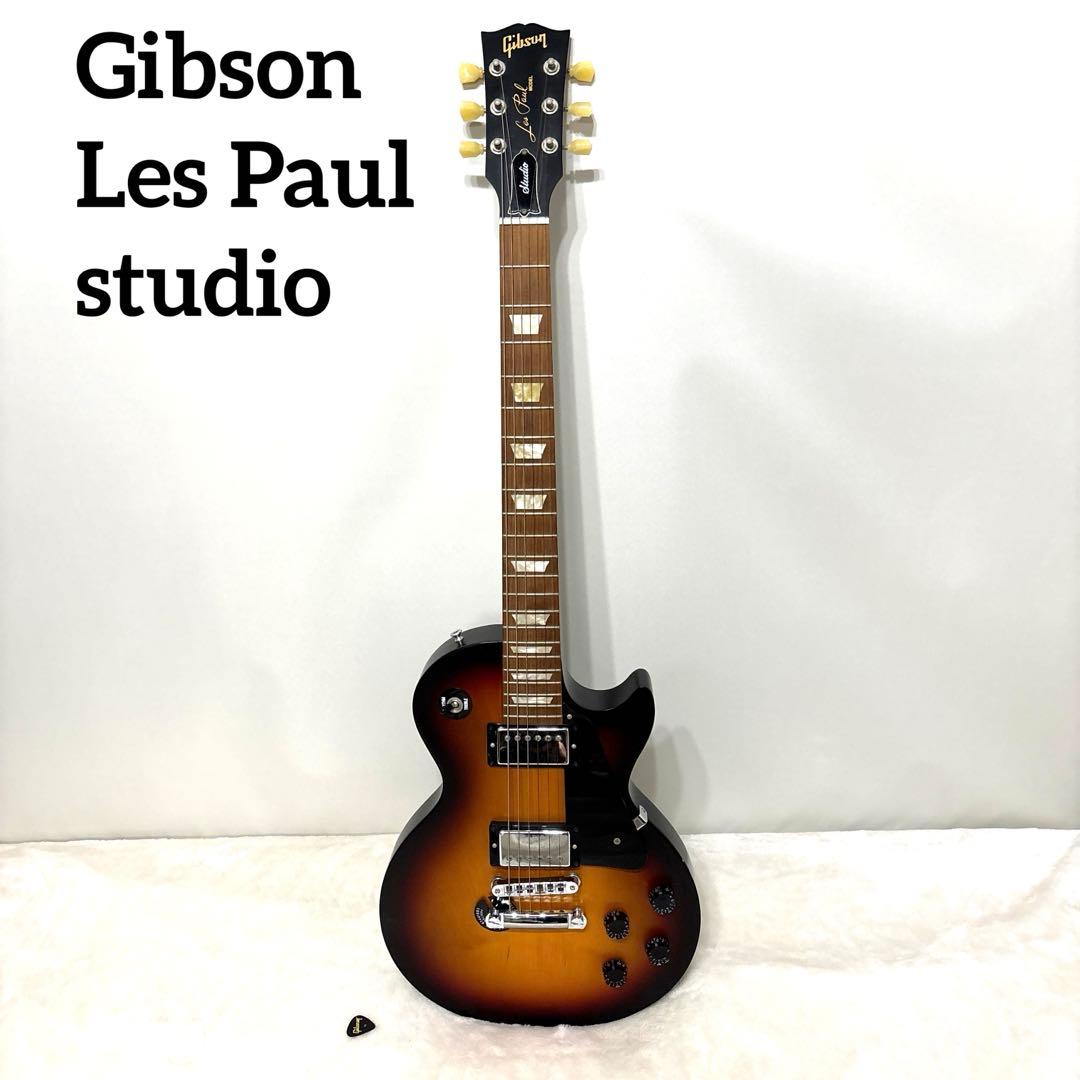 た*あ様 【美品】Gibson Les Paul Studio サンバースト
