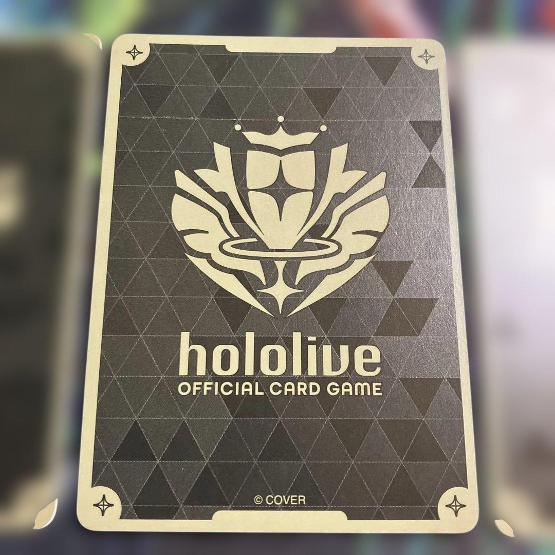 メルカリ便　3枚　猫又おかゆ UR 1st Buzz ホロカ ホロライブ