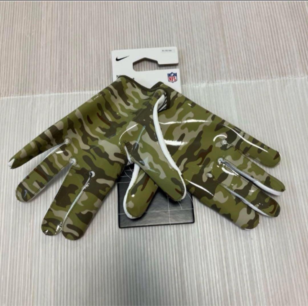 送料無料 新品 NIKE VAPOR JET GLOVES XL