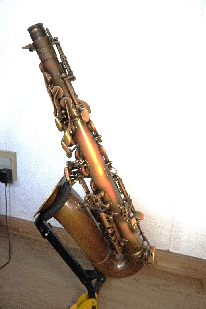 cannonball アルトサックス ブラス製 ラッカー仕上げ