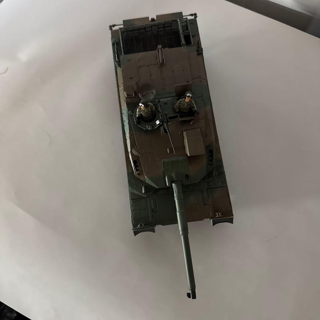 1/35 タミヤ　10式戦車　完成品
