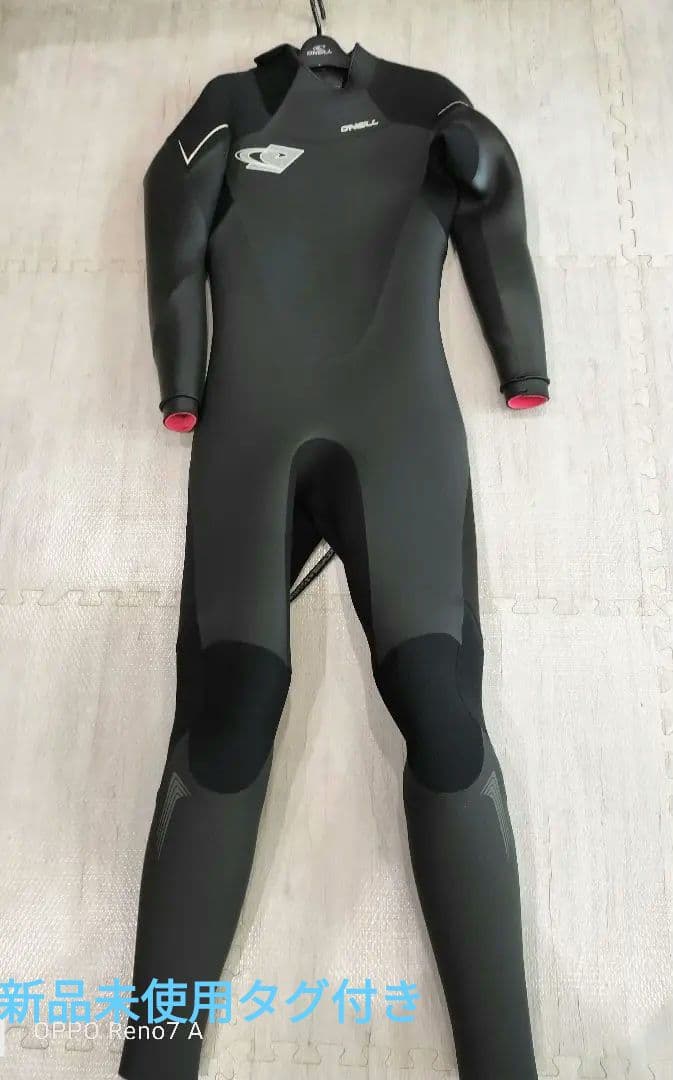 O'Neill フルスーツ セミドライ 5✕3mm バックジップ 新品未使用