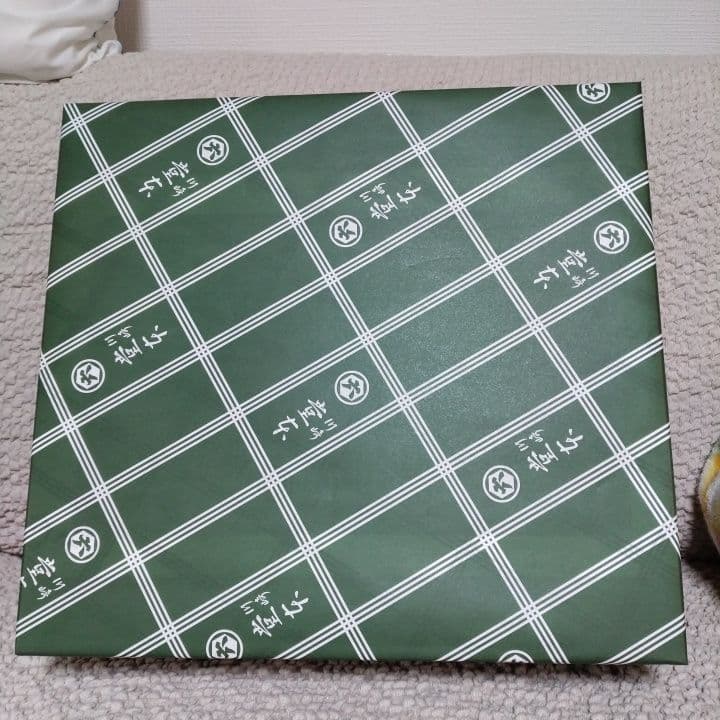 堂本製菓 大師巻 贈答用 3本入り箱入り60袋醤油