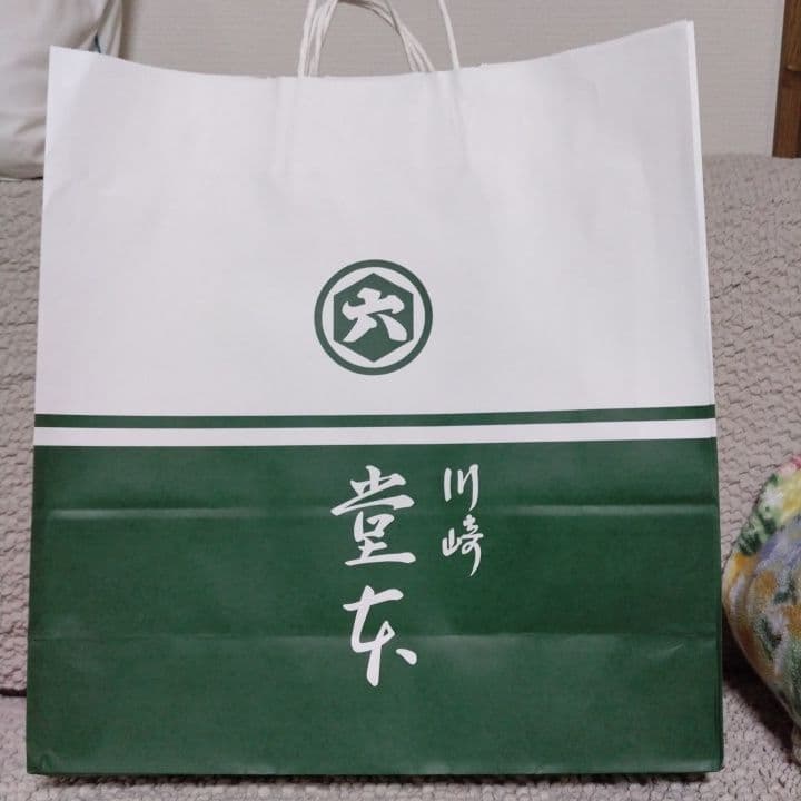 堂本製菓 大師巻 贈答用 3本入り箱入り60袋醤油