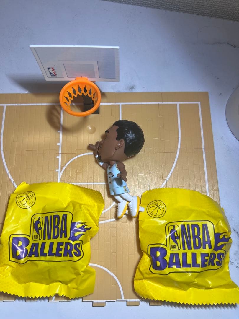 NBA BALLERS シリーズ2 ウェンバンヤマSR