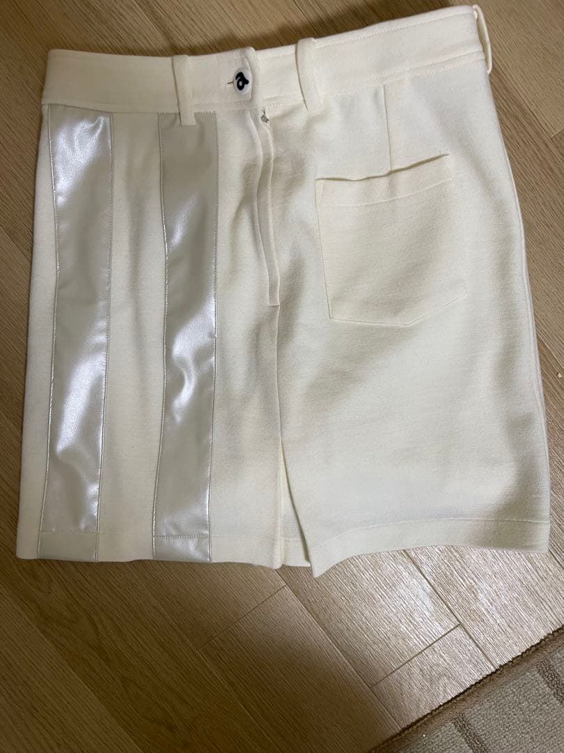 未使用アルチビオゴルフスカート