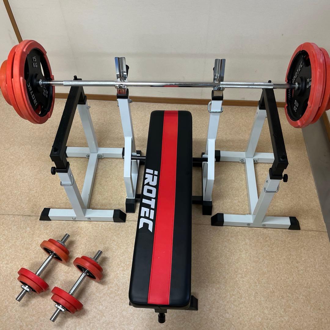 IROTEC ビルドアップコンボR100 おまけ付き　直接引き取り限定