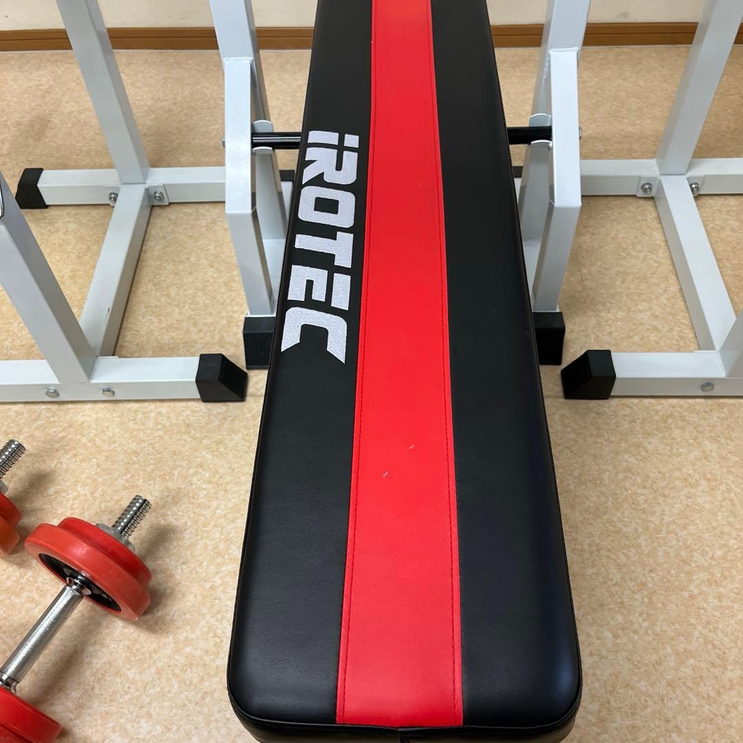 IROTEC ビルドアップコンボR100 おまけ付き　直接引き取り限定