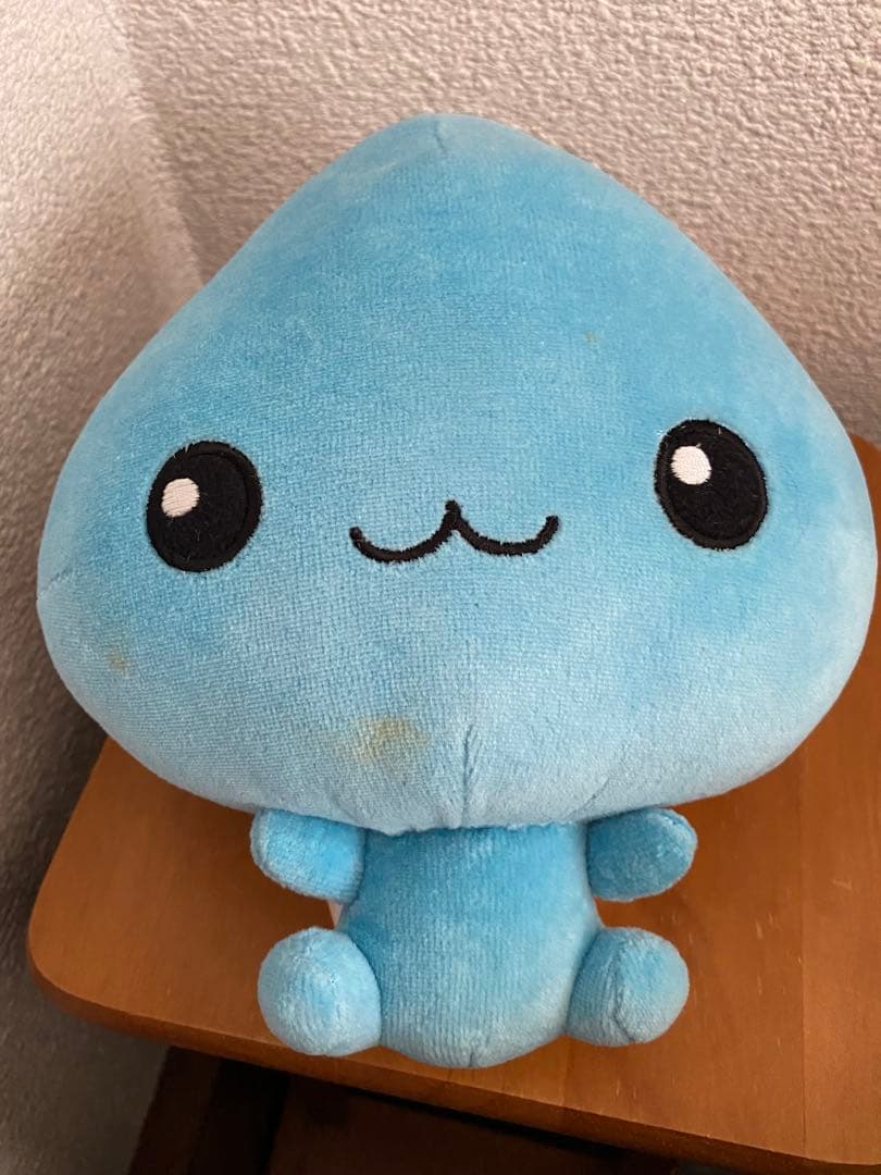 難あり！　しずくちゃん　お友達ぬいぐるみ