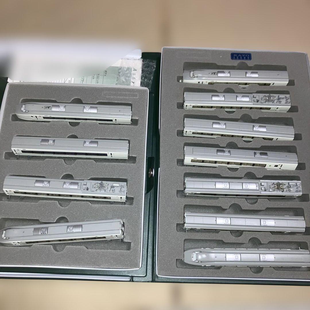 KATO 10−173.174 651系　基本、増結セット11両