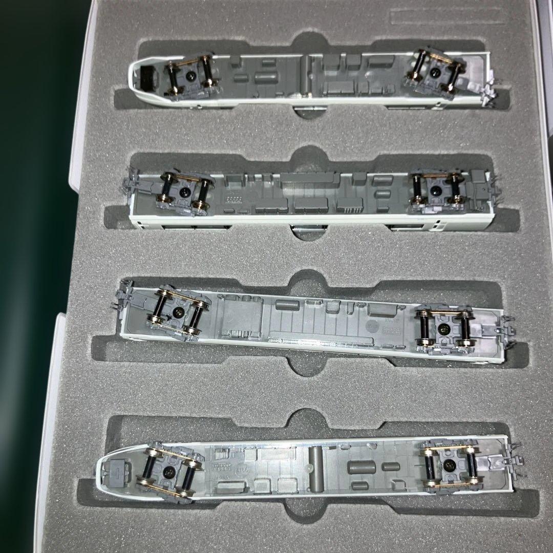 KATO 10−173.174 651系　基本、増結セット11両