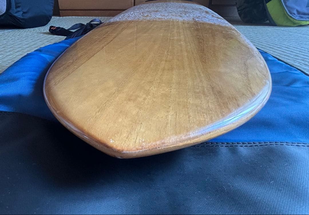 ファイヤーワイヤーCREEPER 5.10 34.2Lフィン、ケース付　お値下げ