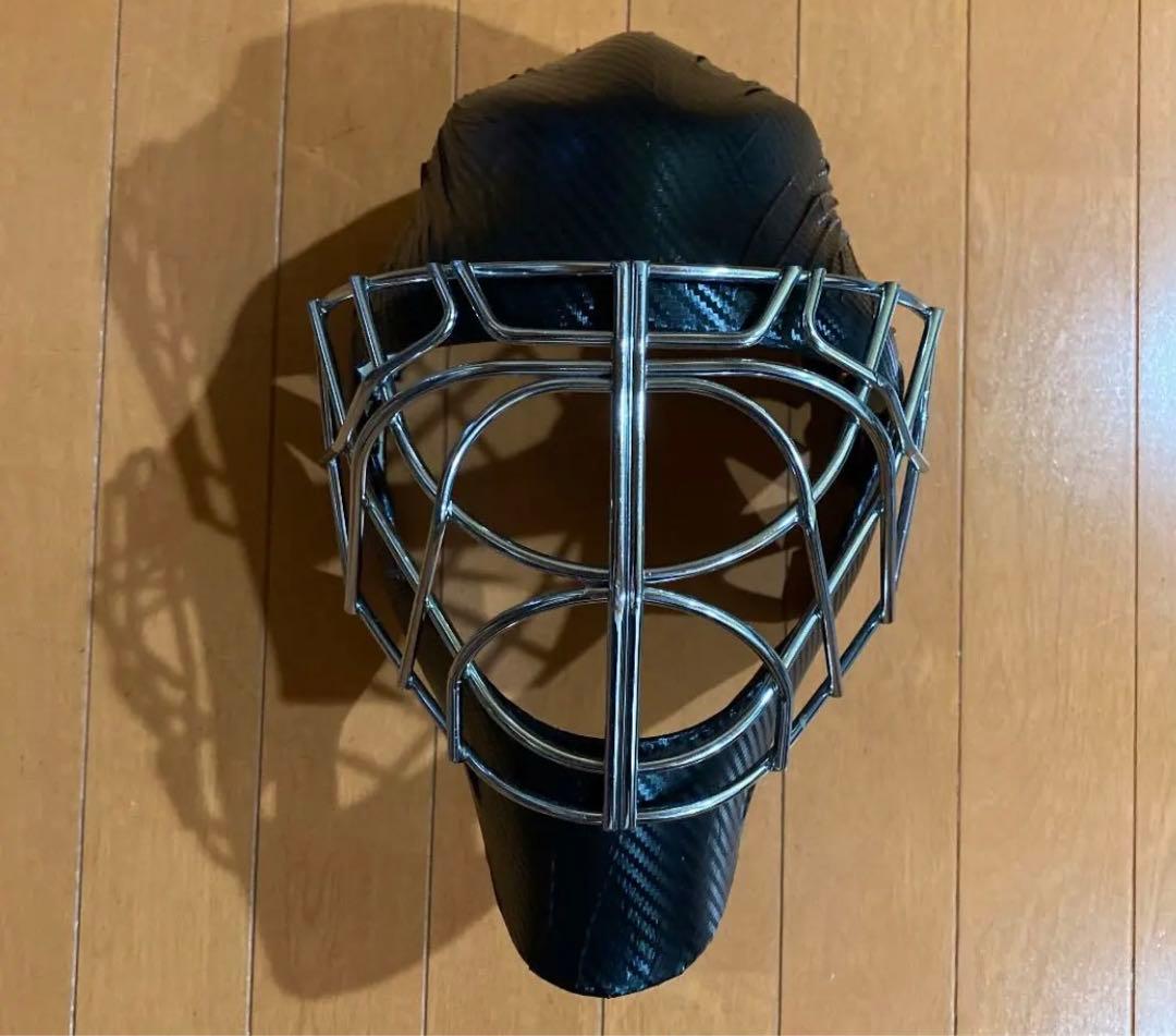❤️アイスホッケーGKマスク　エディーマスク現状販売