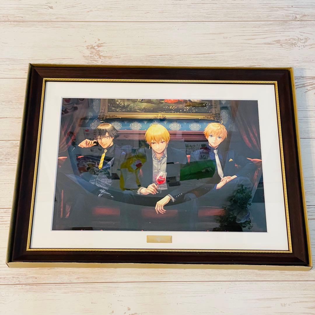 FGO Fate AGF ギルガメッシュ プロトアーサー オジマンディアス A3