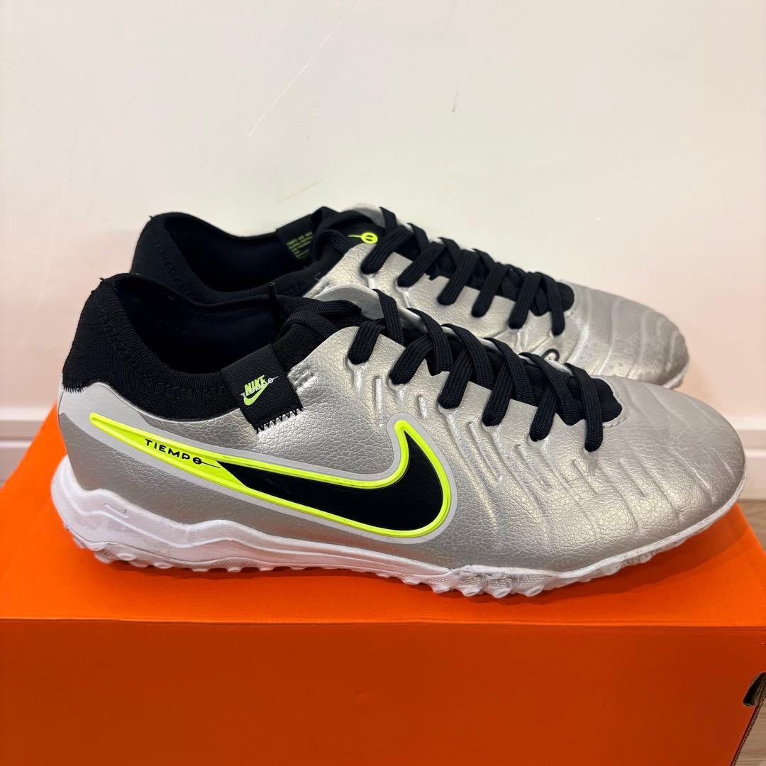 ナイキ ティエンポレジェンド10 PRO TF（24.5㎝）