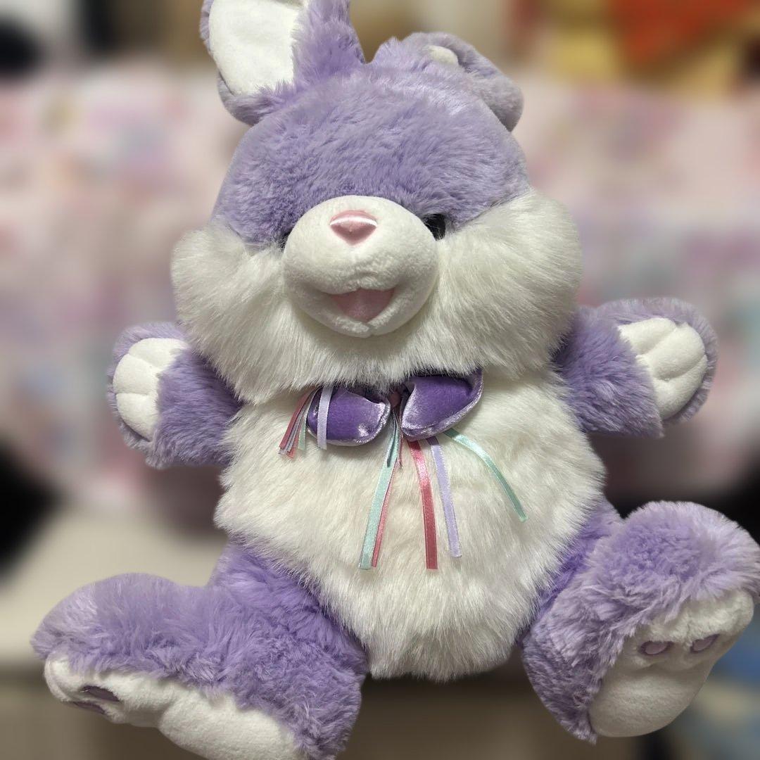 ヴィンテージトイ イースターバニー ぬいぐるみ