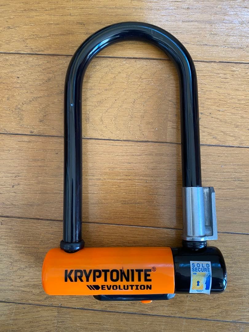 KRYPTONITE EVOLUTION クリプトナイト ロックセット