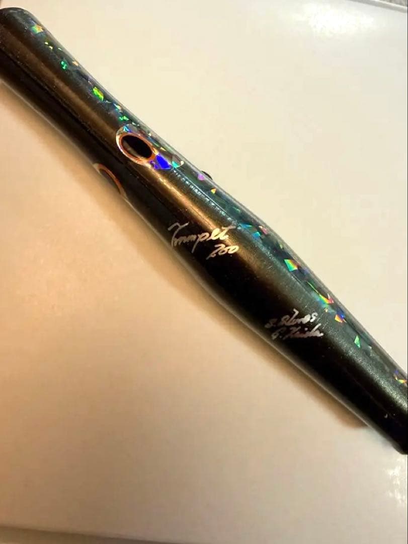 貝田ルアートランペット200☆新品未使用