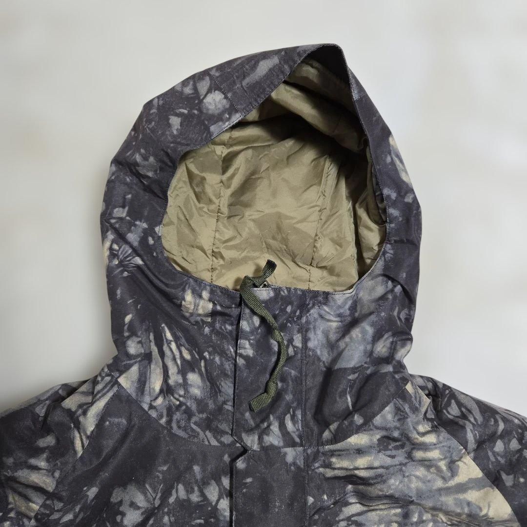 BURTON バートン スノボウェア リアルツリーカモ柄 M