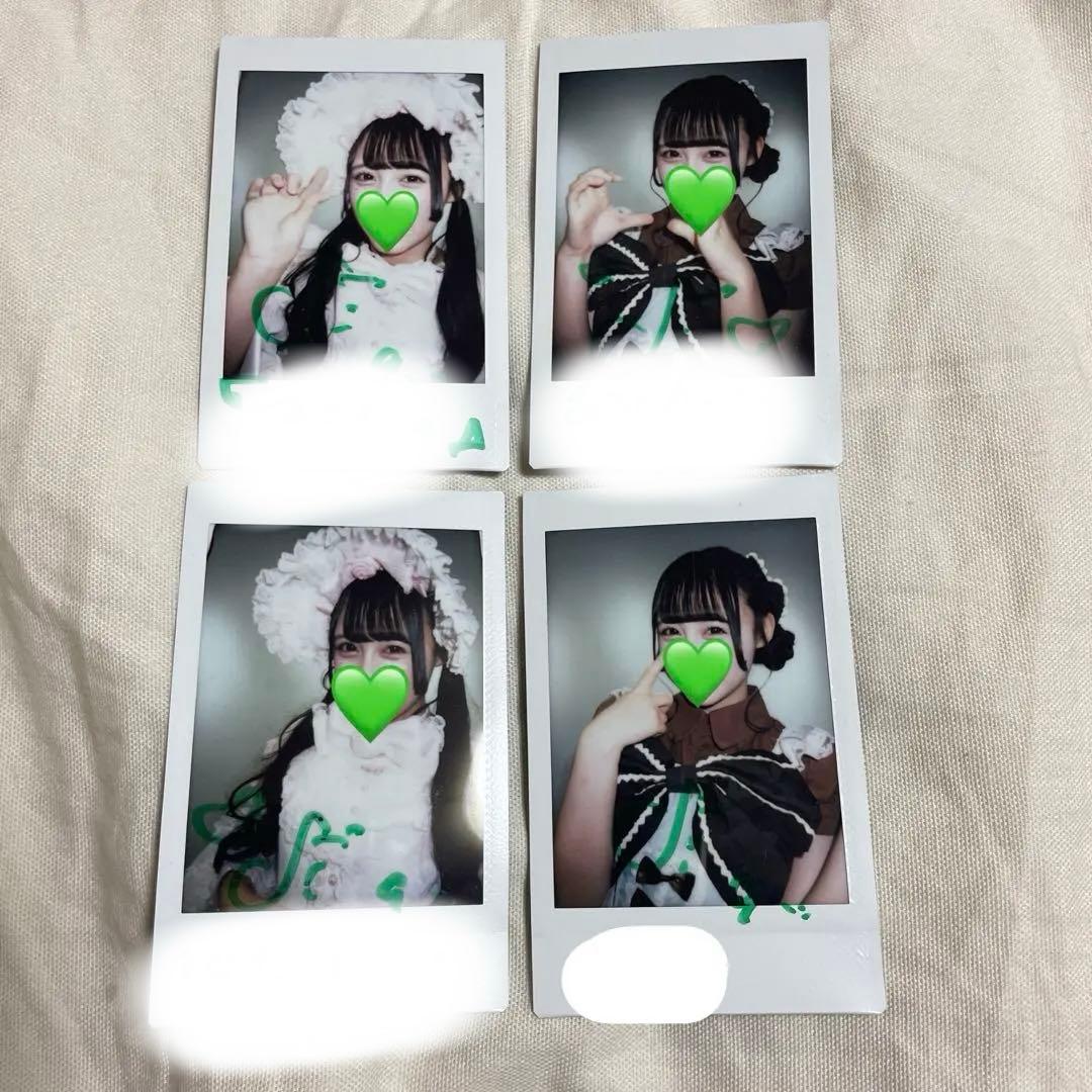 iLiFE 若葉のあ チェキ 生誕後日特典会