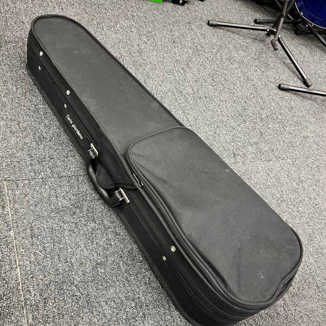 【11618】Carlo Giordano EV-202 エレキバイオリン