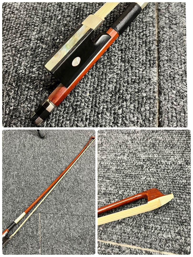 【11618】Carlo Giordano EV-202 エレキバイオリン