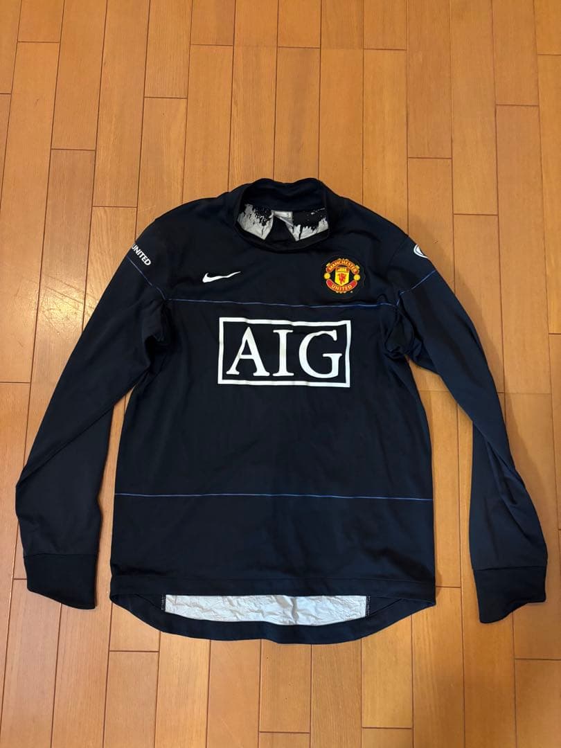 Nike マンチェスター・ユナイテッド 長袖ウェア　マンU